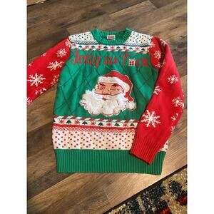 Spencers Jolly As F*** Sweater